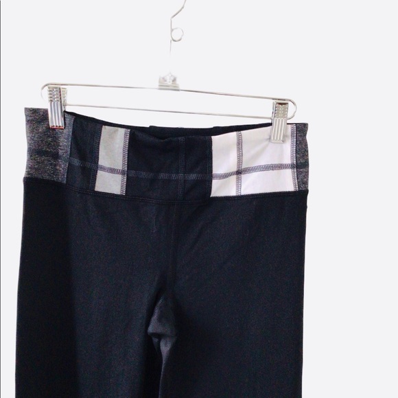 90 Degree by Reflex Reversible Yoga PantsSZ Sm NWT - Picture 2 of 5